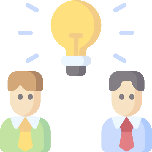 Brainstorming icon