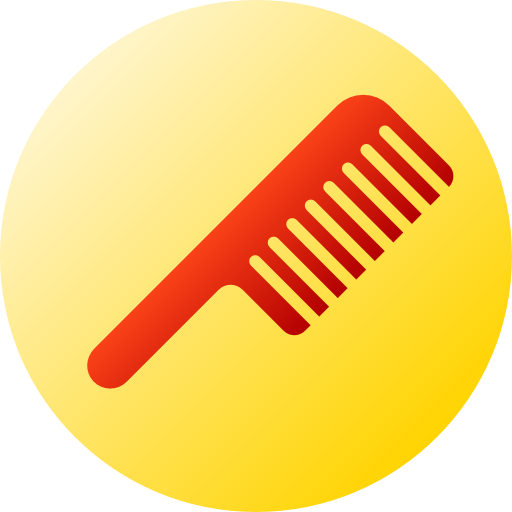 Comb icon