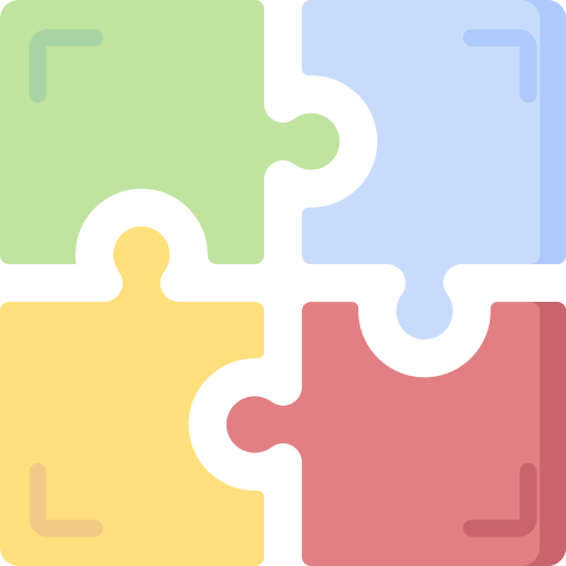 Puzzle icon