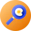 Frying pan icon 64x64
