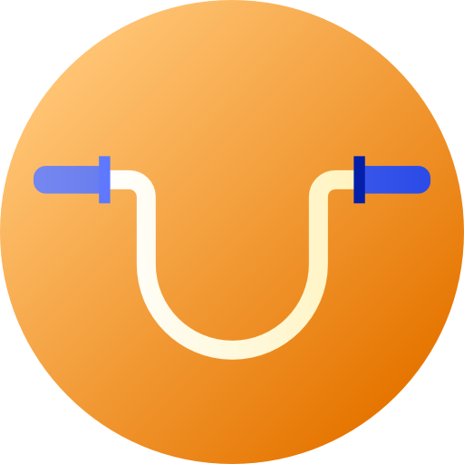 Jumping rope アイコン