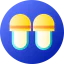 Slippers icon 64x64