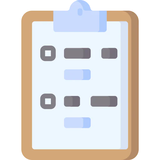 Checklist icon