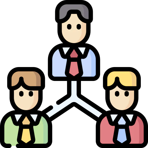 Teamwork icon