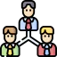 Teamwork ícono 64x64