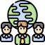 Teamwork ícono 64x64