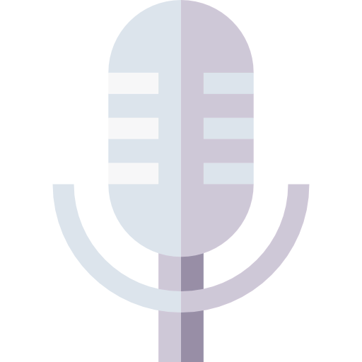 Microphone icon