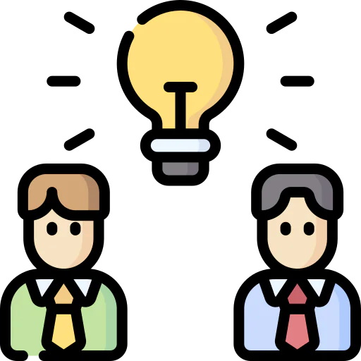 Brainstorming 图标