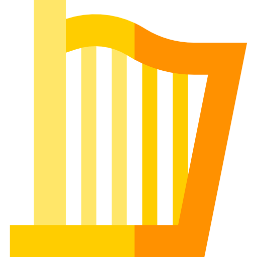 Harp icon