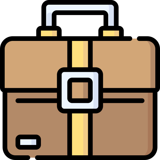 Портфель иконка