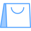 Shopping bag icon 64x64
