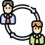 Teamwork ícono 64x64
