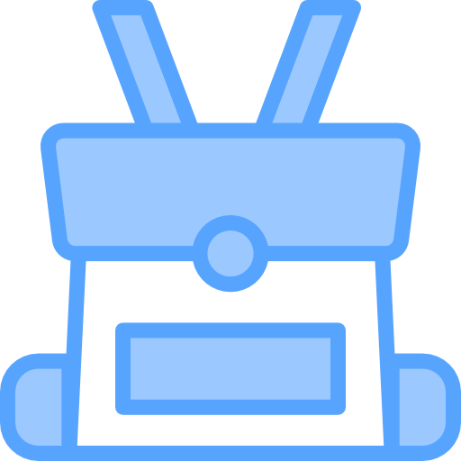Backpack icon
