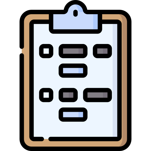 Checklist icon