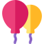 Balloons icon 64x64