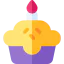 Cupcake icon 64x64