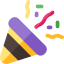 Confetti icon 64x64