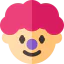 Clown icon 64x64