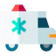 Ambulance icon 64x64