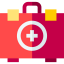 First aid kit icon 64x64