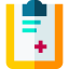 Medical record icon 64x64