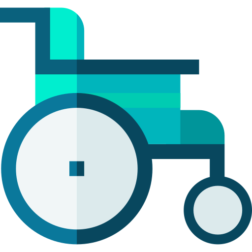 Wheelchair 图标
