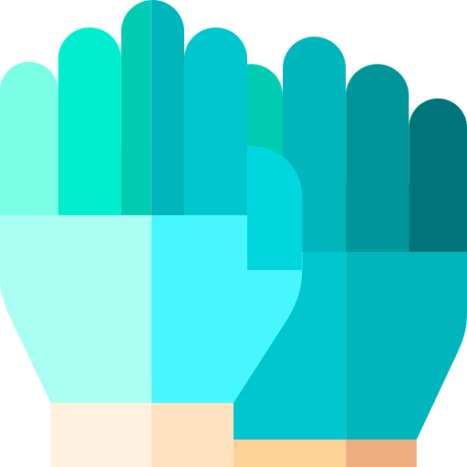 Gloves icon