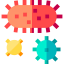 Bacteria icon 64x64