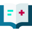 Medical handbook Symbol 64x64