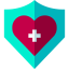 Life insurance 图标 64x64