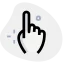 Index finger icon 64x64