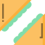 Bread icon 64x64