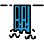 Waterfall icon 64x64