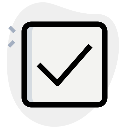 Checkmark icon