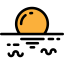 Sunrise icon 64x64