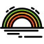 Rainbow icon 64x64