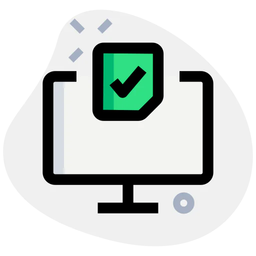 Computer icon