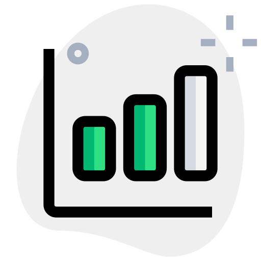 Bar graph Symbol