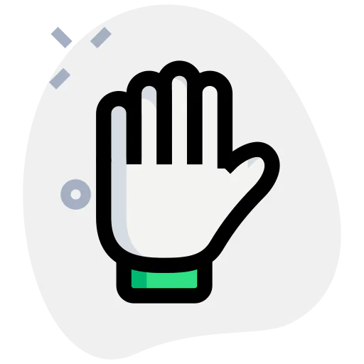 Hands and gestures icon