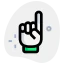 Палец иконка 64x64