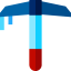 Ice axe icon 64x64