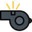 Whistle アイコン 64x64