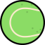 Tennis アイコン 64x64