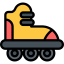 Roller skate アイコン 64x64