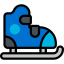 Ice skates アイコン 64x64