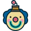 Clown icon 64x64