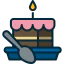 Cake icon 64x64