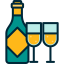 Champagne icon 64x64
