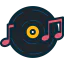 Vinyl icon 64x64