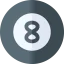 Billiard 图标 64x64
